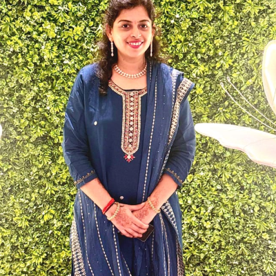 Profile Photo of Nikita Sunil Vibhandik